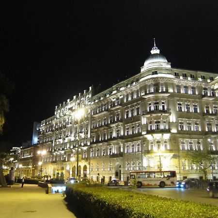 Metro City Hotel باكو المظهر الخارجي الصورة