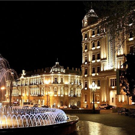Metro City Hotel باكو المظهر الخارجي الصورة