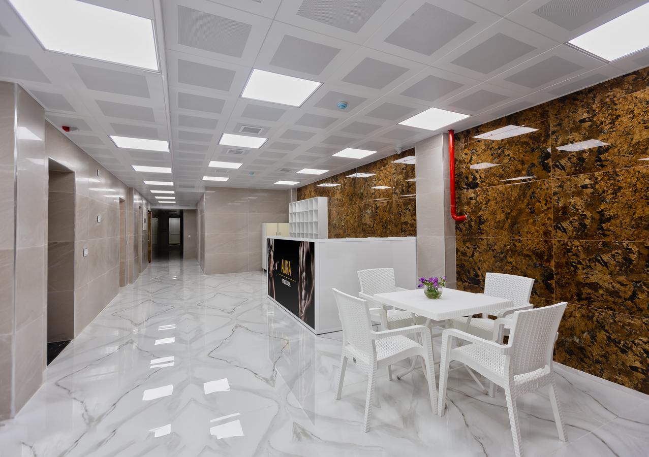 Metro City Hotel باكو المظهر الخارجي الصورة