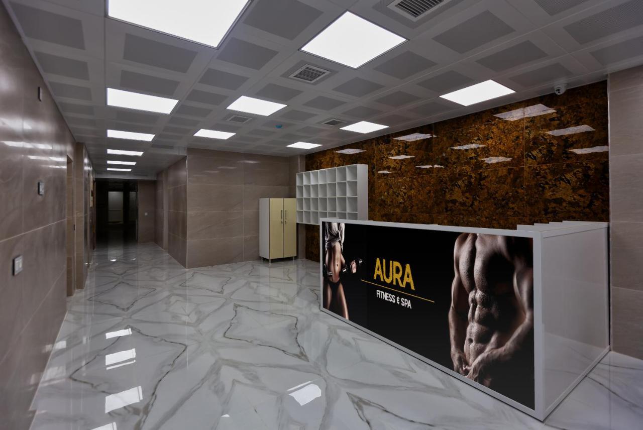 Metro City Hotel باكو المظهر الخارجي الصورة