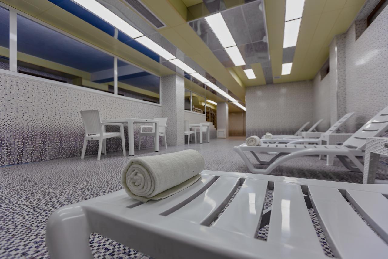 Metro City Hotel باكو المظهر الخارجي الصورة