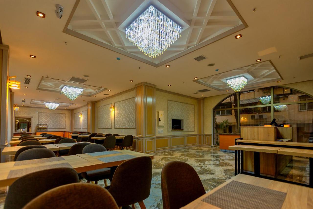 Metro City Hotel باكو المظهر الخارجي الصورة