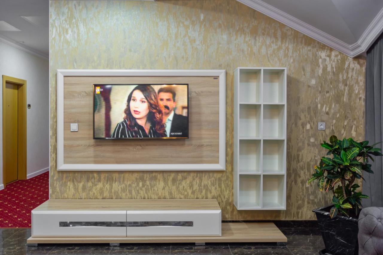 Metro City Hotel باكو المظهر الخارجي الصورة