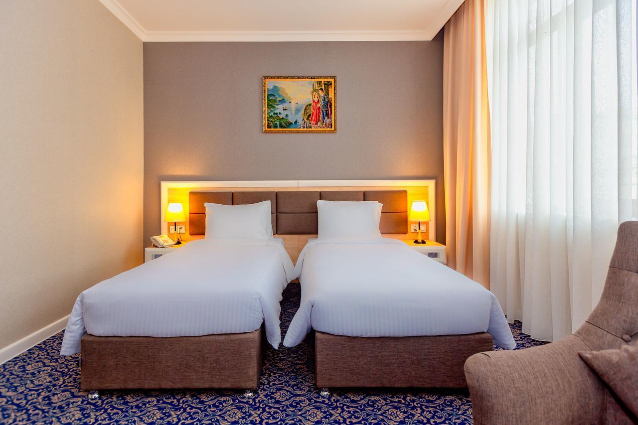 Metro City Hotel باكو المظهر الخارجي الصورة