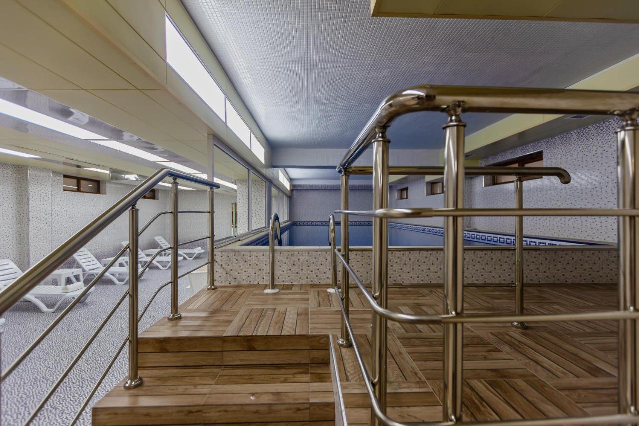 Metro City Hotel باكو المظهر الخارجي الصورة