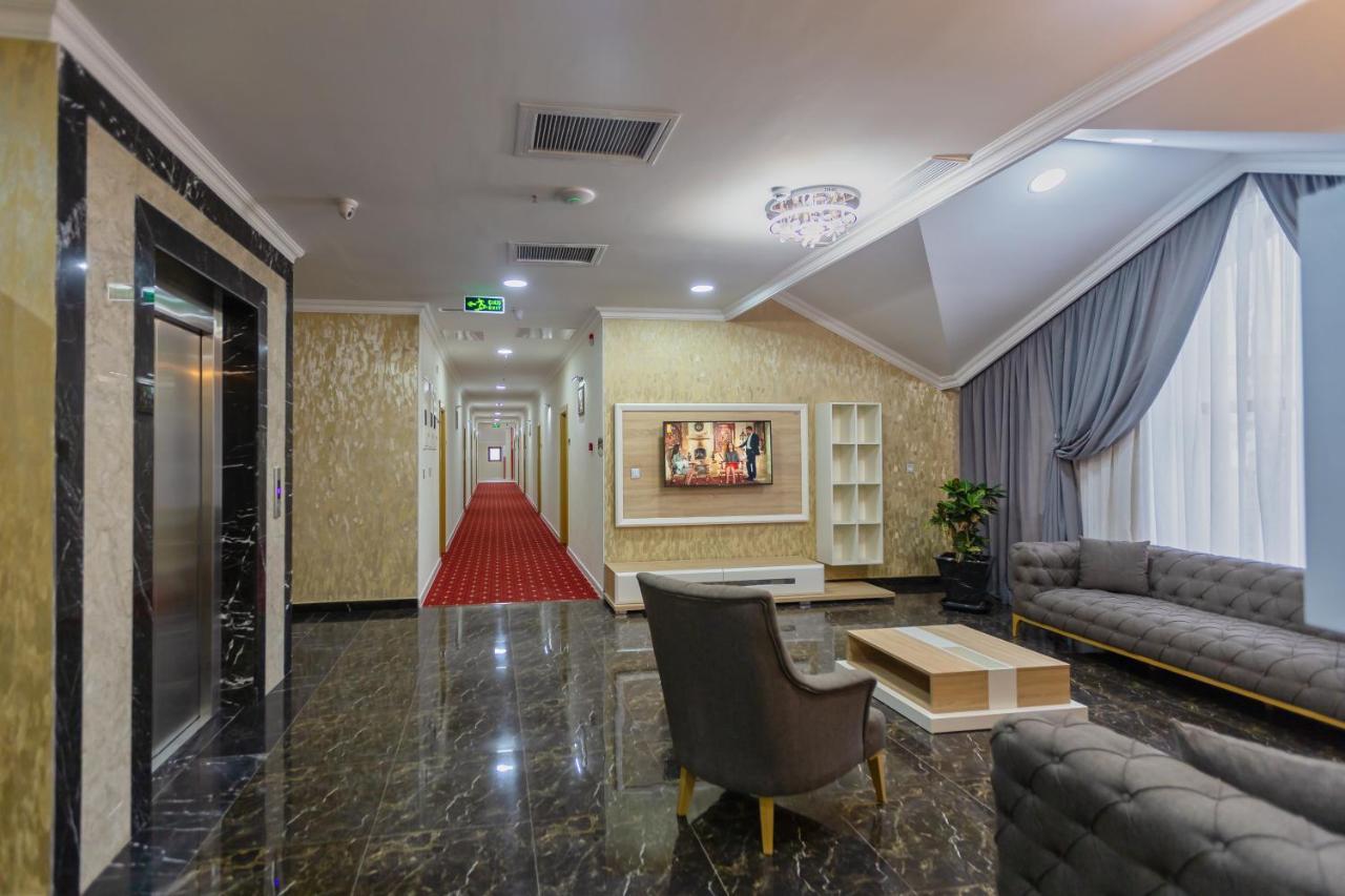Metro City Hotel باكو المظهر الخارجي الصورة