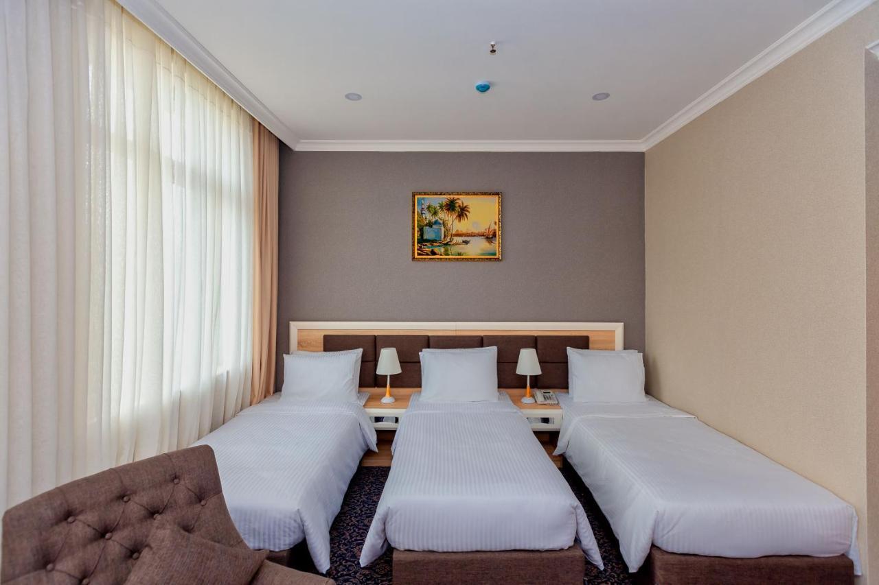 Metro City Hotel باكو المظهر الخارجي الصورة