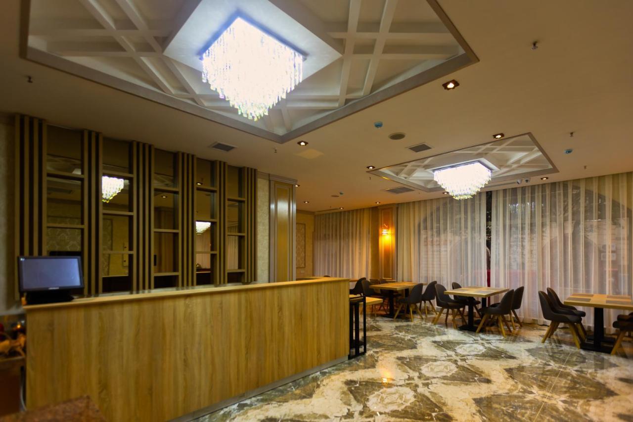 Metro City Hotel باكو المظهر الخارجي الصورة