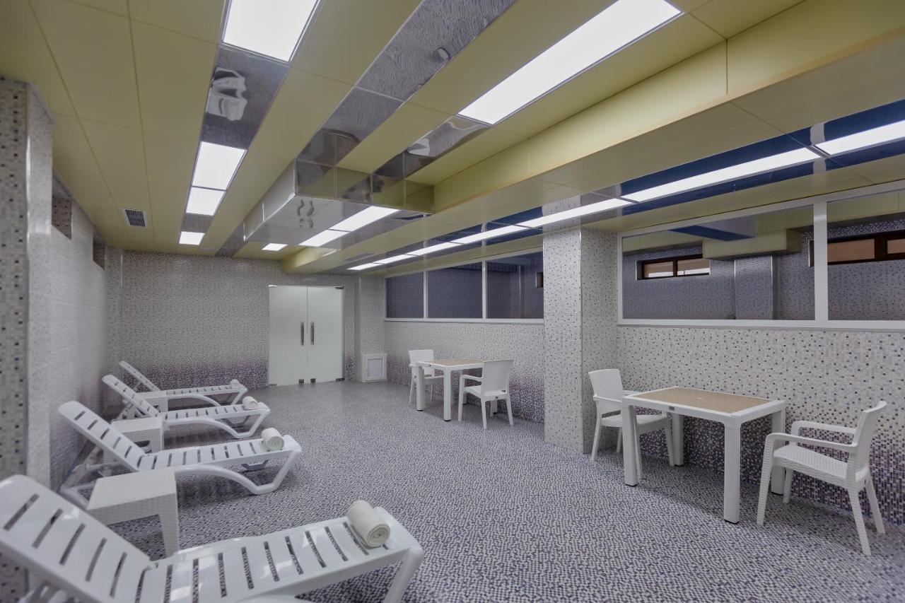 Metro City Hotel باكو المظهر الخارجي الصورة