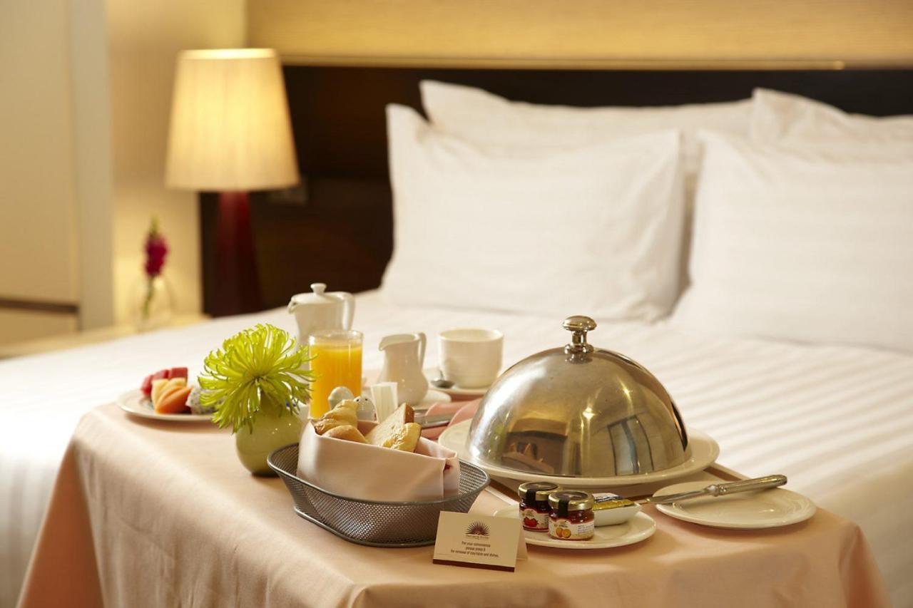 Metro City Hotel باكو المظهر الخارجي الصورة