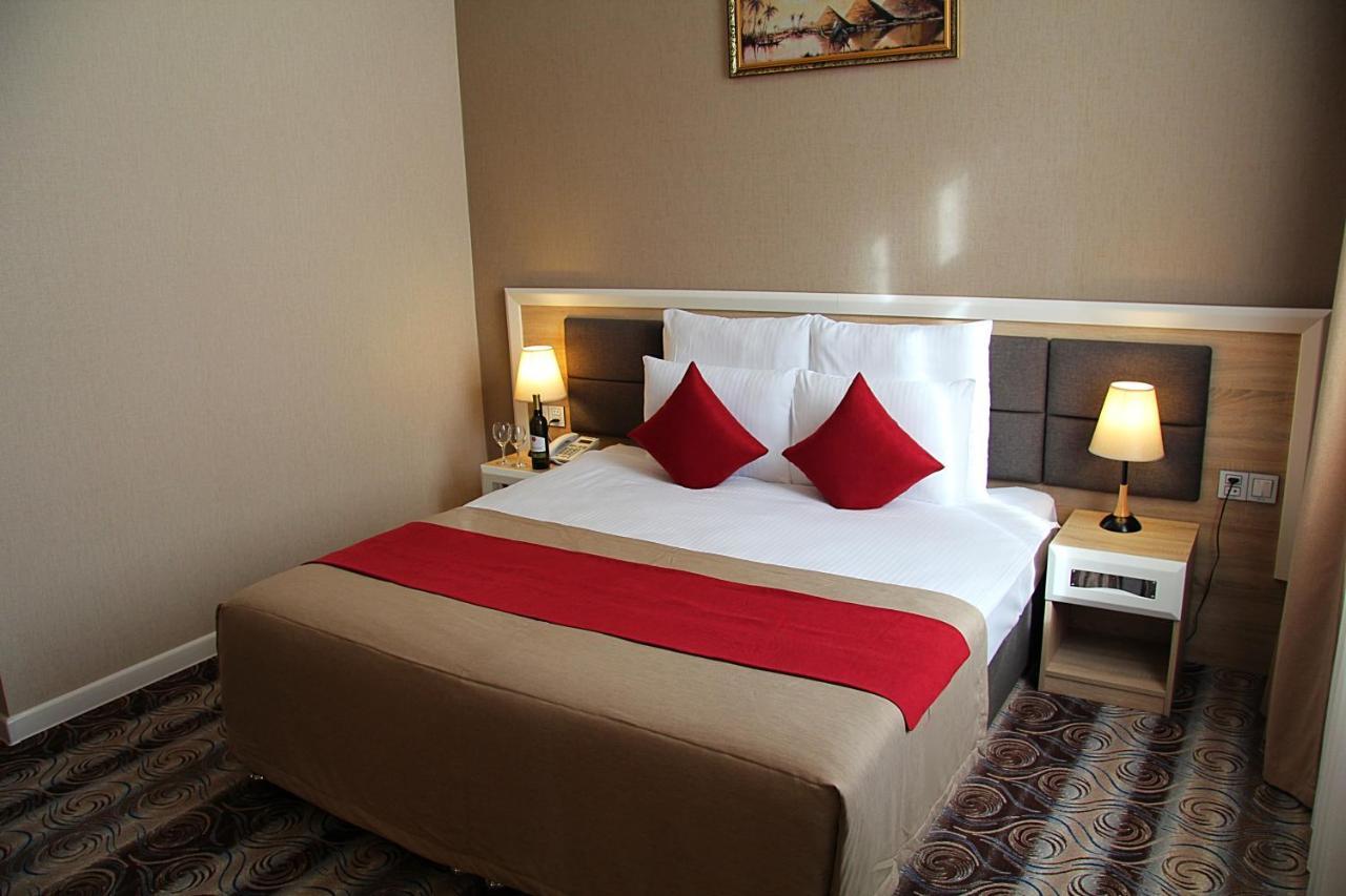 Metro City Hotel باكو المظهر الخارجي الصورة