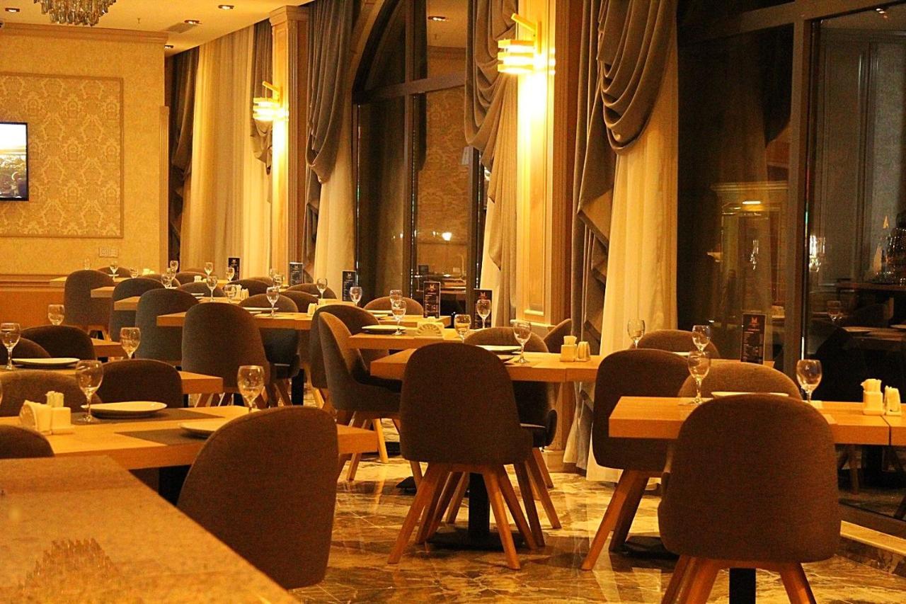 Metro City Hotel باكو المظهر الخارجي الصورة