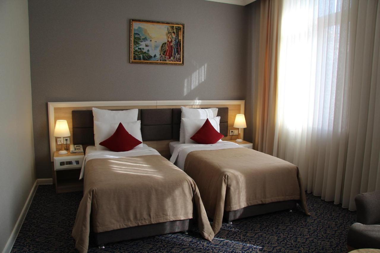 Metro City Hotel باكو المظهر الخارجي الصورة
