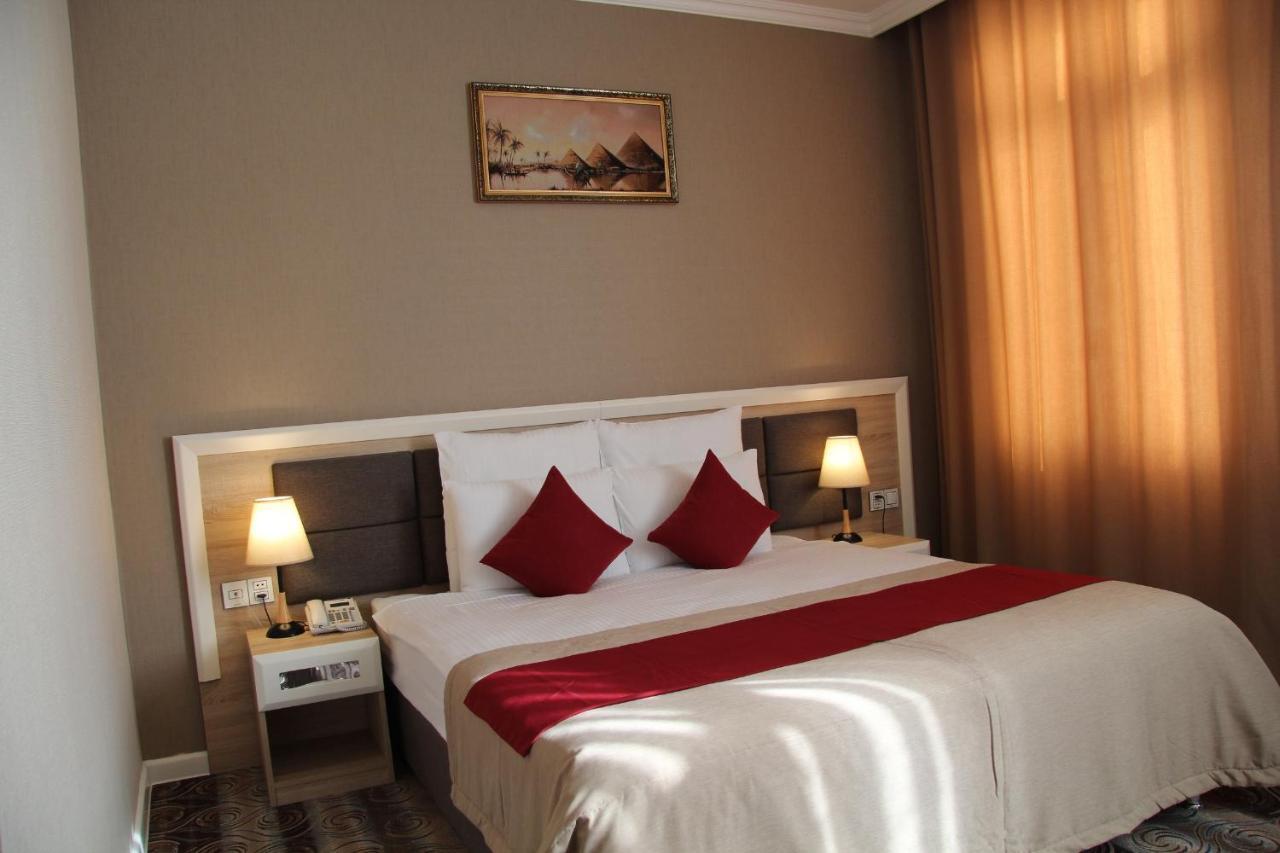 Metro City Hotel باكو المظهر الخارجي الصورة