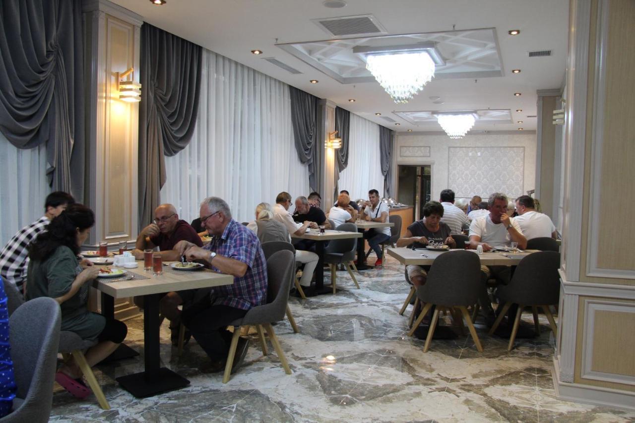 Metro City Hotel باكو المظهر الخارجي الصورة