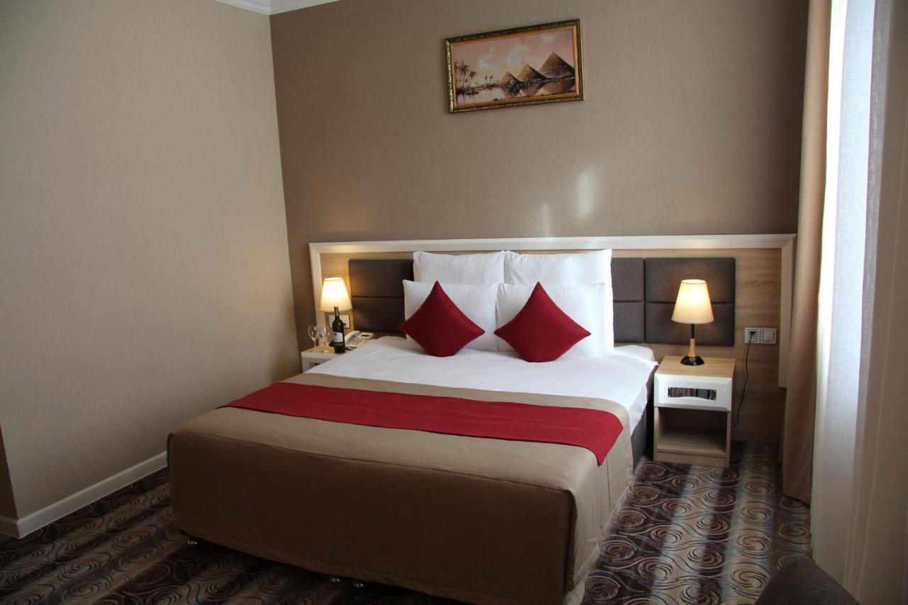 Metro City Hotel باكو المظهر الخارجي الصورة