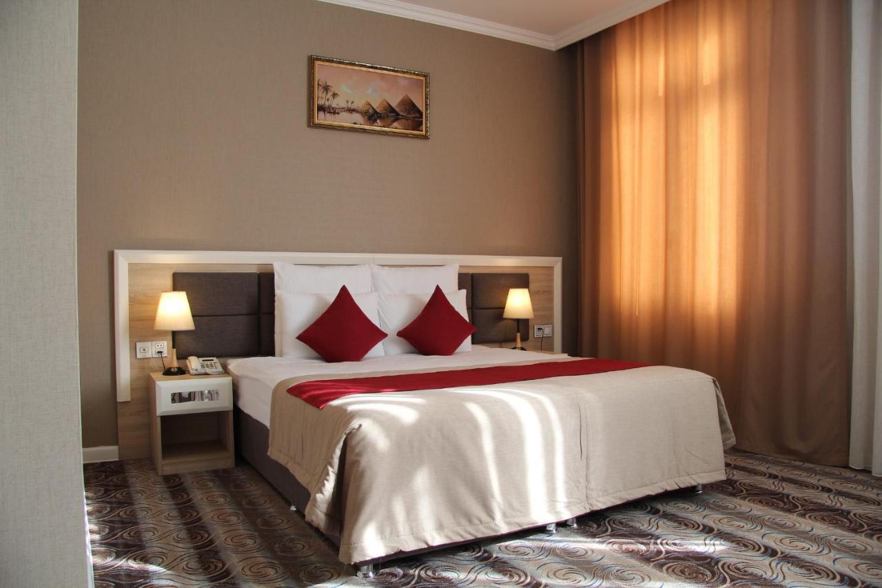Metro City Hotel باكو المظهر الخارجي الصورة