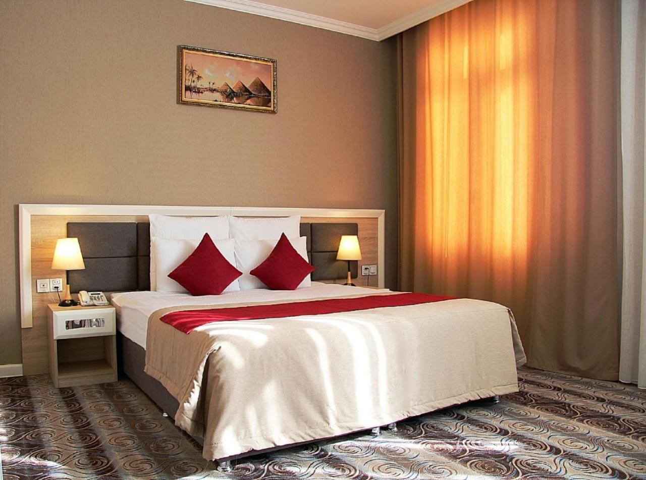 Metro City Hotel باكو المظهر الخارجي الصورة