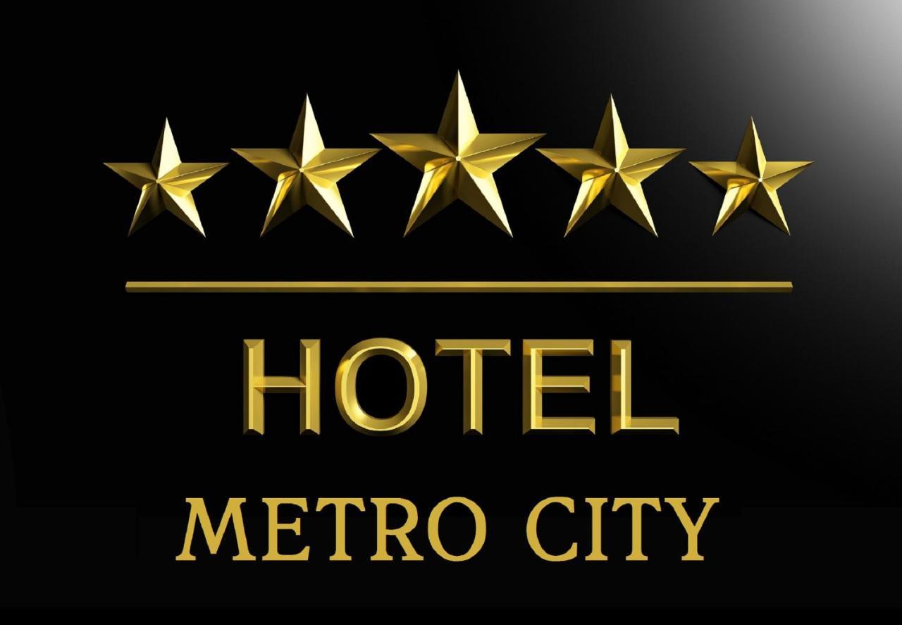 Metro City Hotel باكو المظهر الخارجي الصورة
